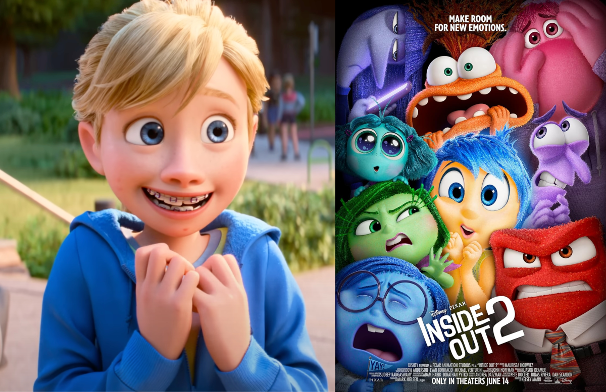 Inside Out 2