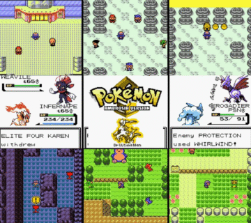 Pokémon Evolved ROM Hack Download