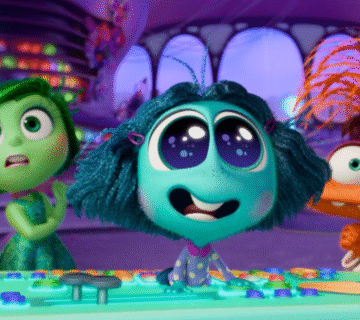 Inside Out 2