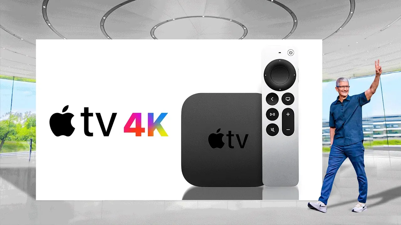 Apple TV+
