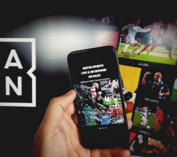 DAZN
