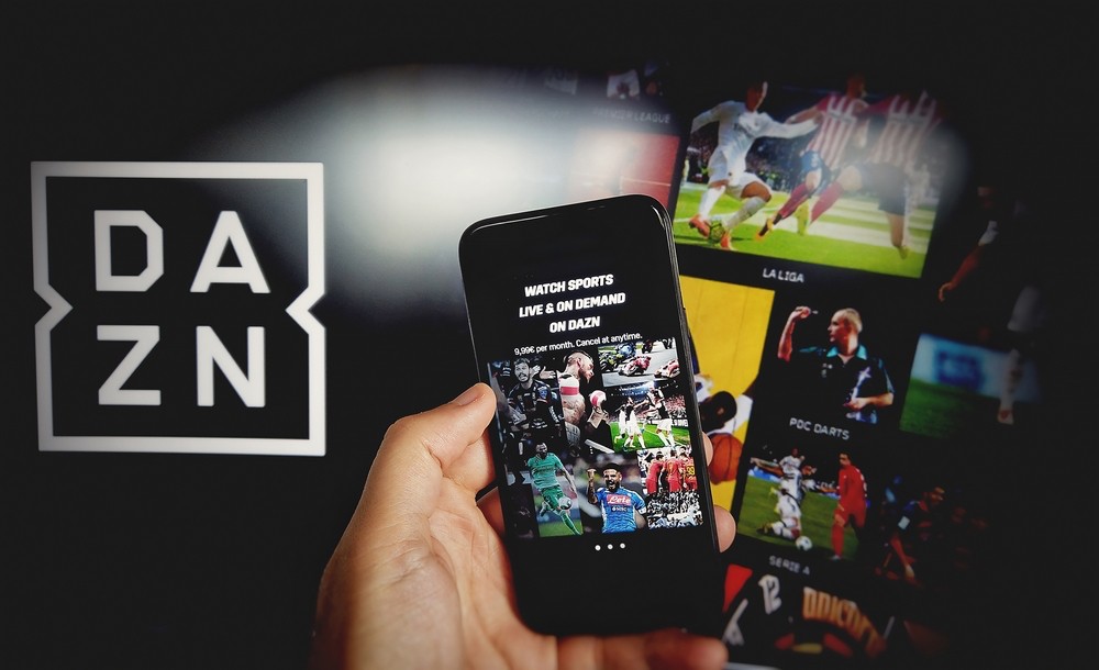 DAZN