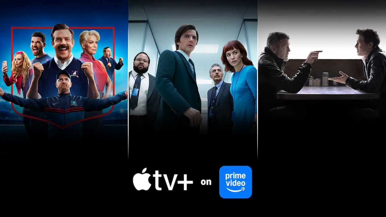 Apple TV+