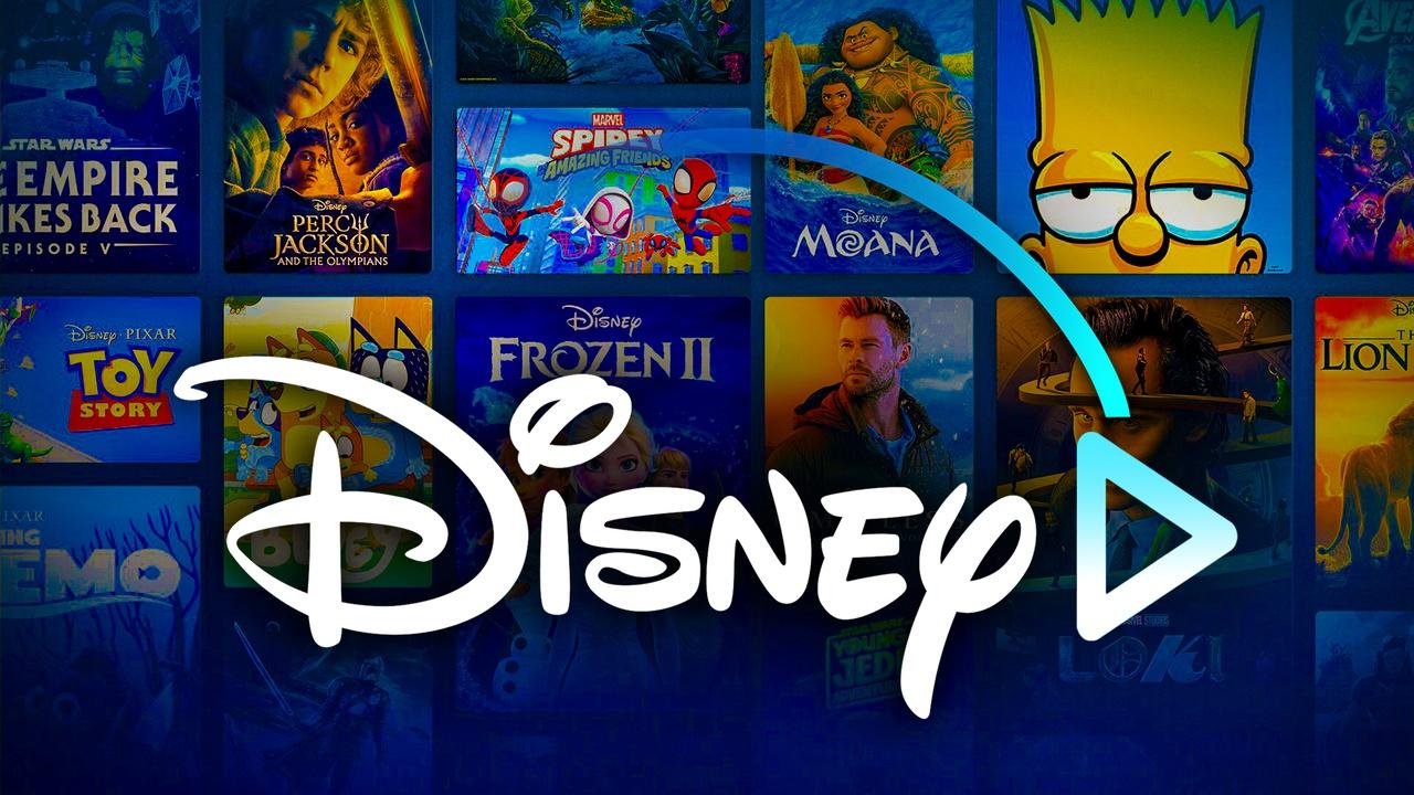 Disney+