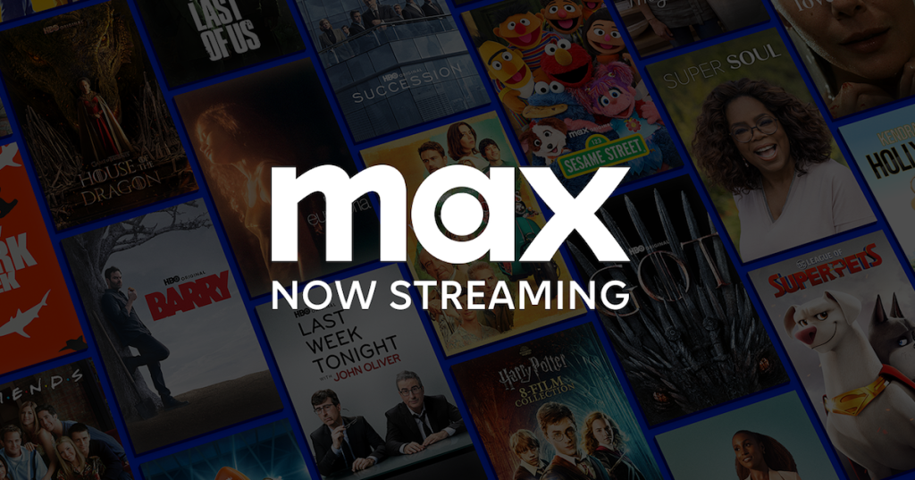 HBO Max