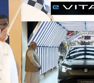 eVitara