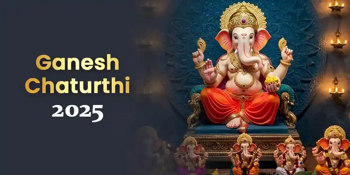Ganesh Chaturthi 2025