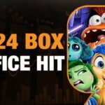 Inside Out 2 Box Office Earnings 2024