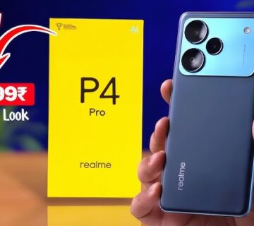 Realme P4 Pro price
