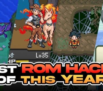 Pokémon ROM Hacks Download
