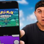 Download Hack ROM Pokémon
