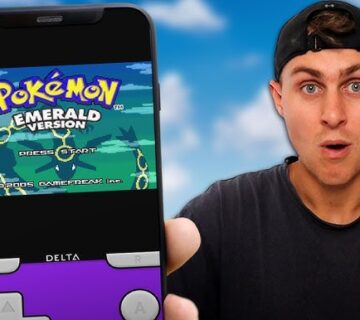 Download Hack ROM Pokémon