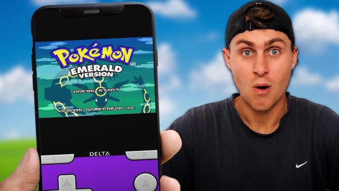 Download Hack ROM Pokémon