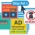 Pop-ups and Ads on F2Movies