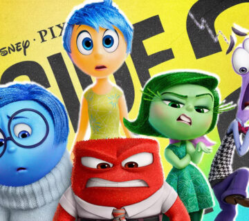 Inside Out 2