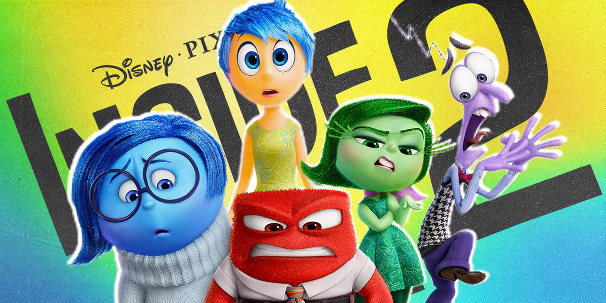 Inside Out 2