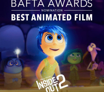Inside Out 2 Awards and Nominations