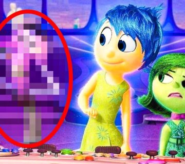 Pixar's New Character in Inside Out 2