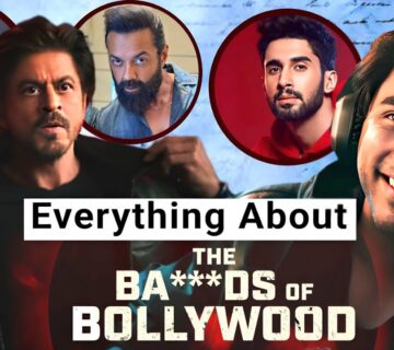 The Ba*ds of Bollywood