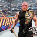 Brock Lesnar