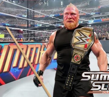 Brock Lesnar