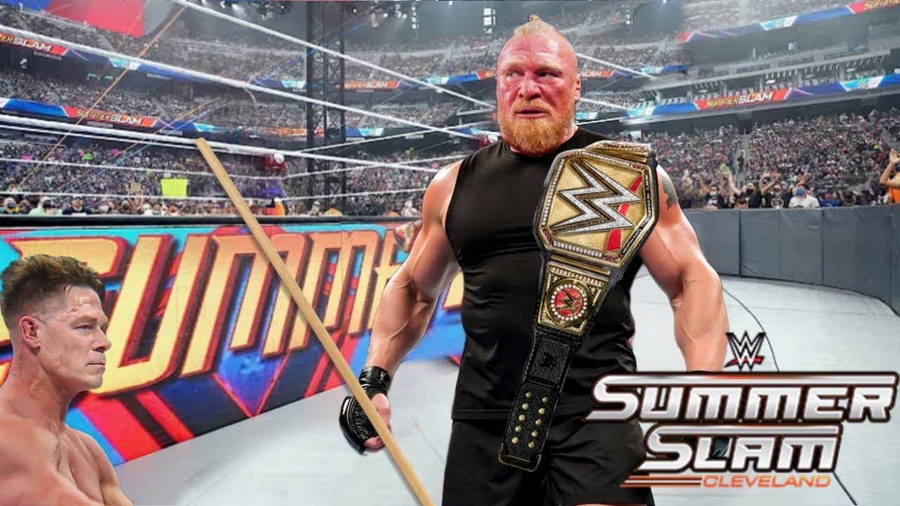 Brock Lesnar