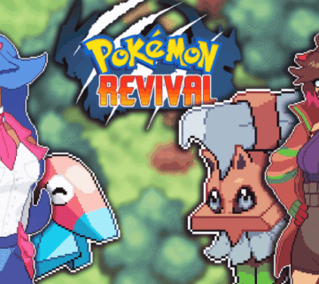Pokémon ROM Hacks Download