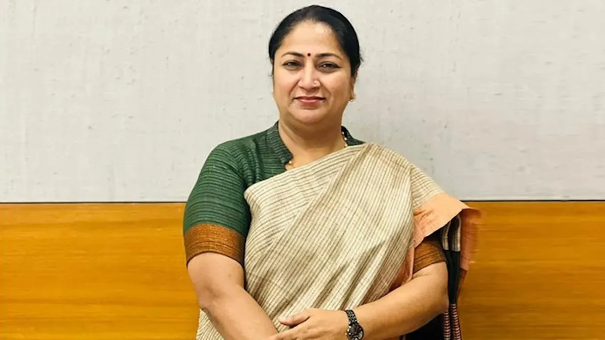 Delhi CM