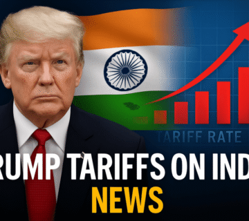 Trump Tariffs India