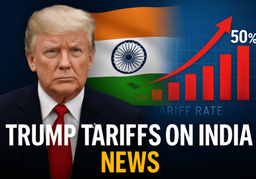 Trump Tariffs India