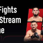 Crackstreams UFC