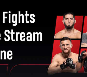 Crackstreams UFC