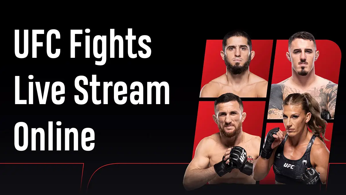 Crackstreams UFC