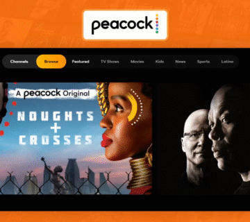 Peacock