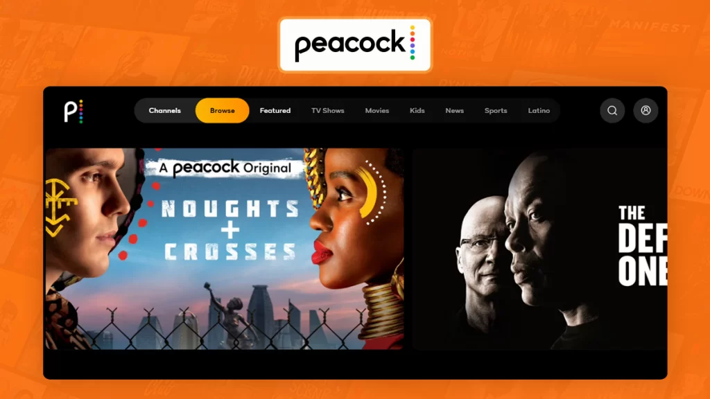Peacock