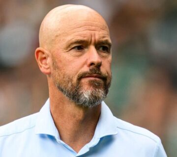 Erik Ten Hag