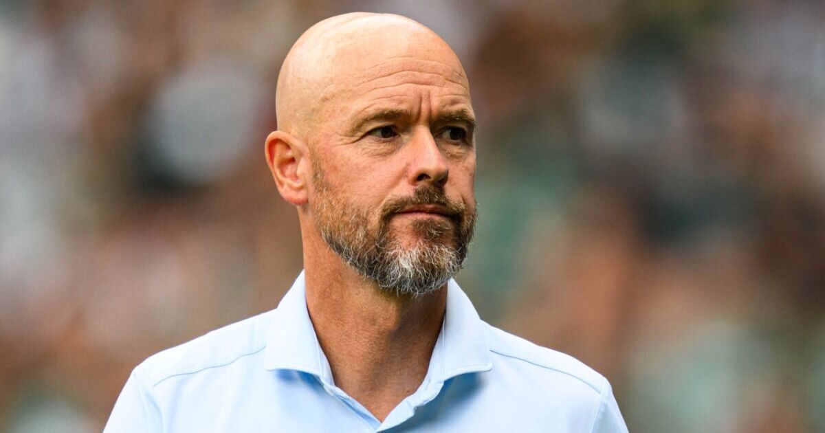 Erik Ten Hag