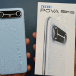 Tecno Pova Slim Review