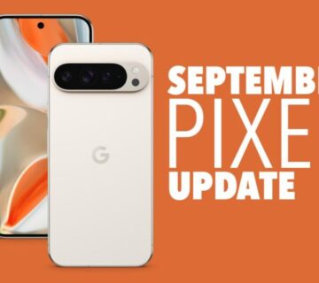 Pixel Security Update