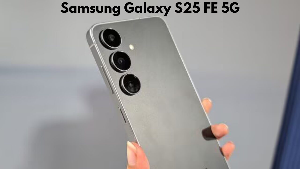 Samsung Galaxy S25 FE 5G