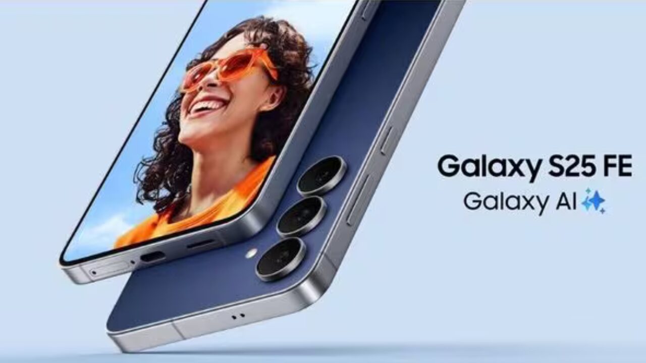 Samsung Galaxy S25 FE 5G