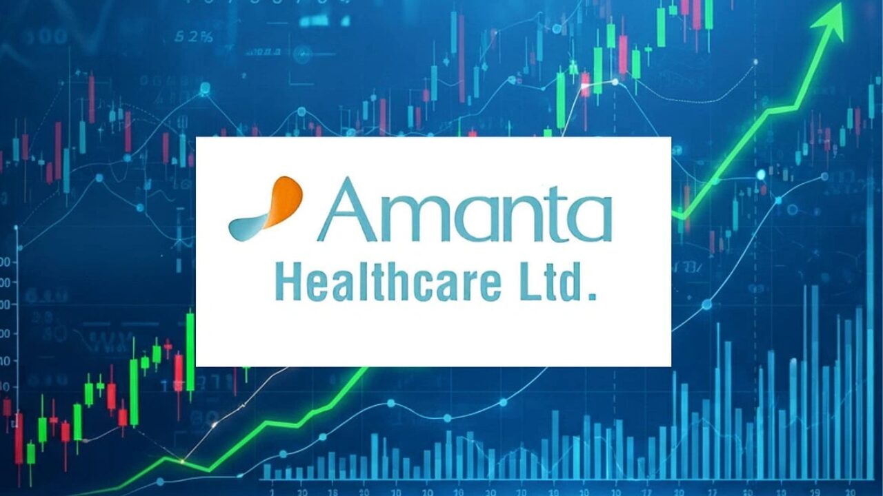 Amanta Healthcare IPO Allotment Status