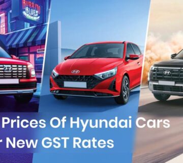 New GST Rates on Cars 2025