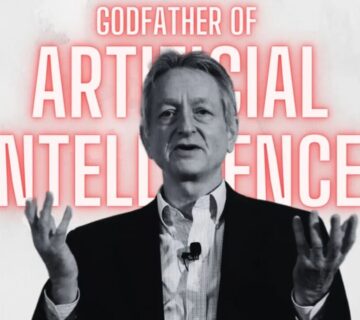 Geoffrey Hinton Transformed AI