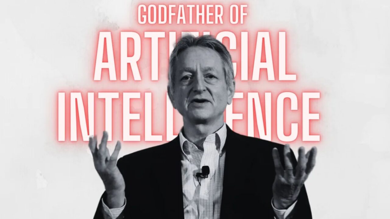 Geoffrey Hinton Transformed AI
