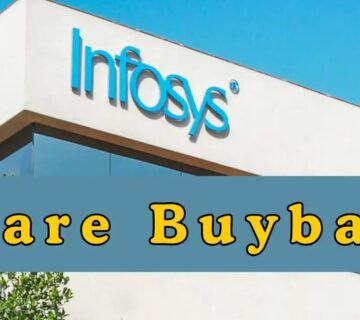 Infosys Shares Buyback