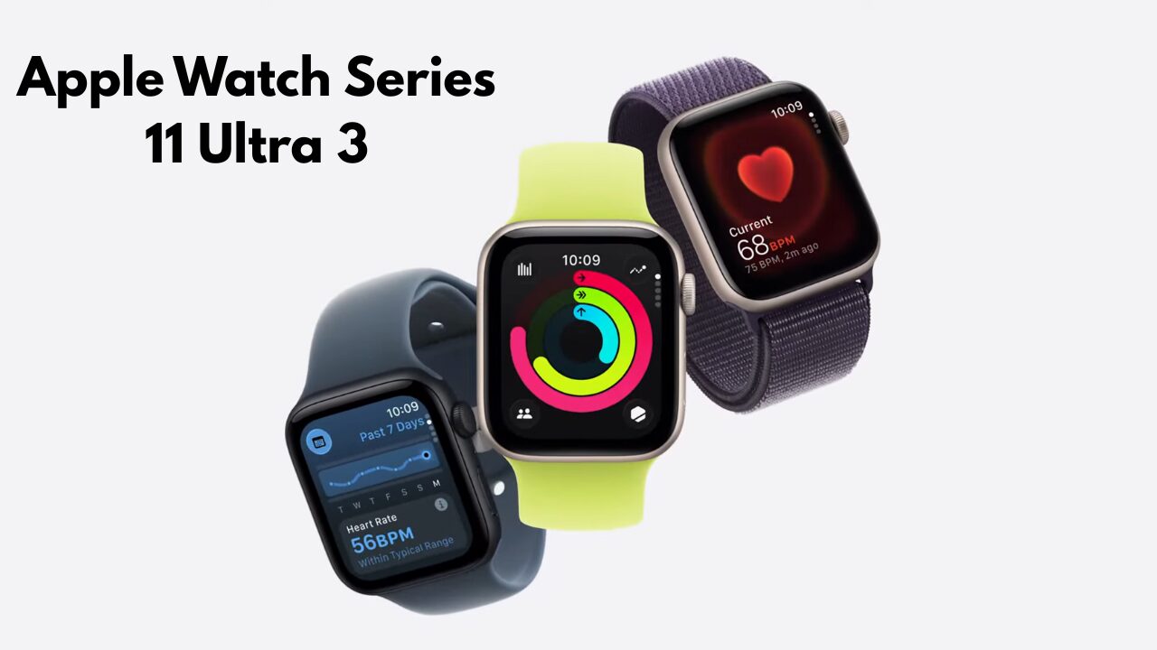 Apple Watch Series 11 Ultra 3 Review
