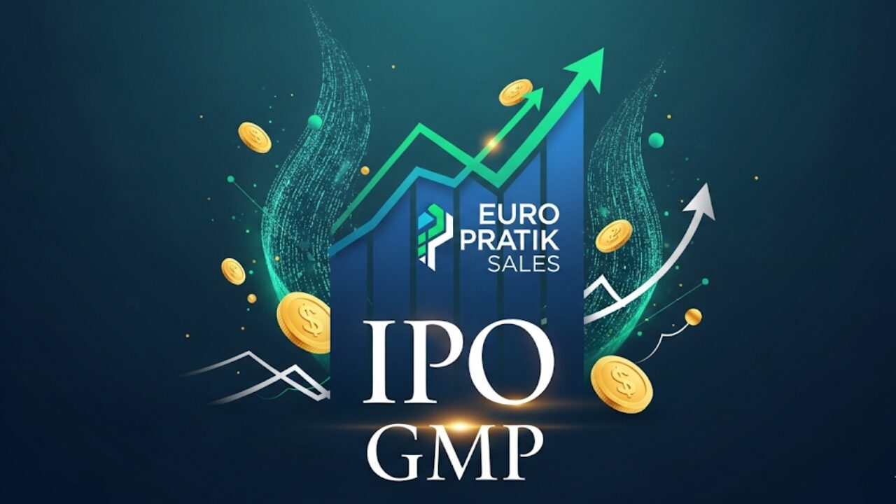 Euro Pratik Sales IPO GMP