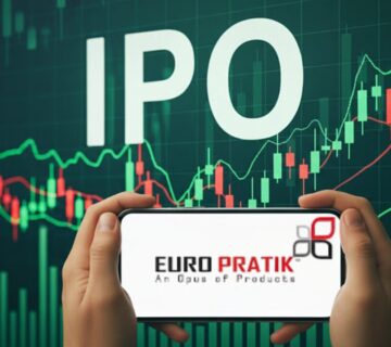 Euro Pratik Sales IPO GMP