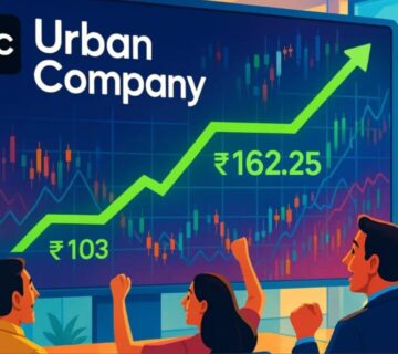 Urban Company Share Price